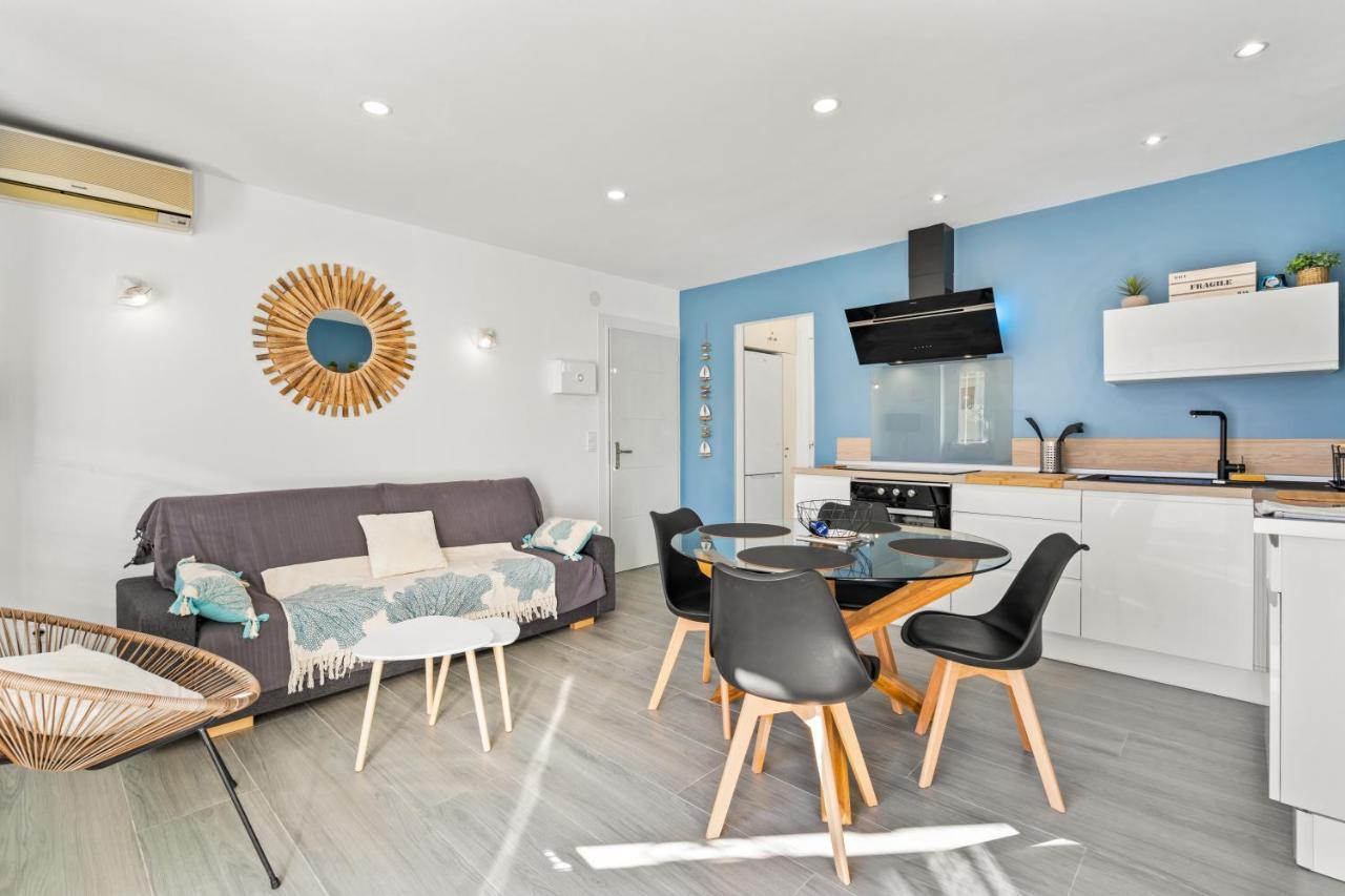 Apartamento Welcs -013- Con Terraza Y Piscina Apartment เอมปูเรียบราบา ภายนอก รูปภาพ