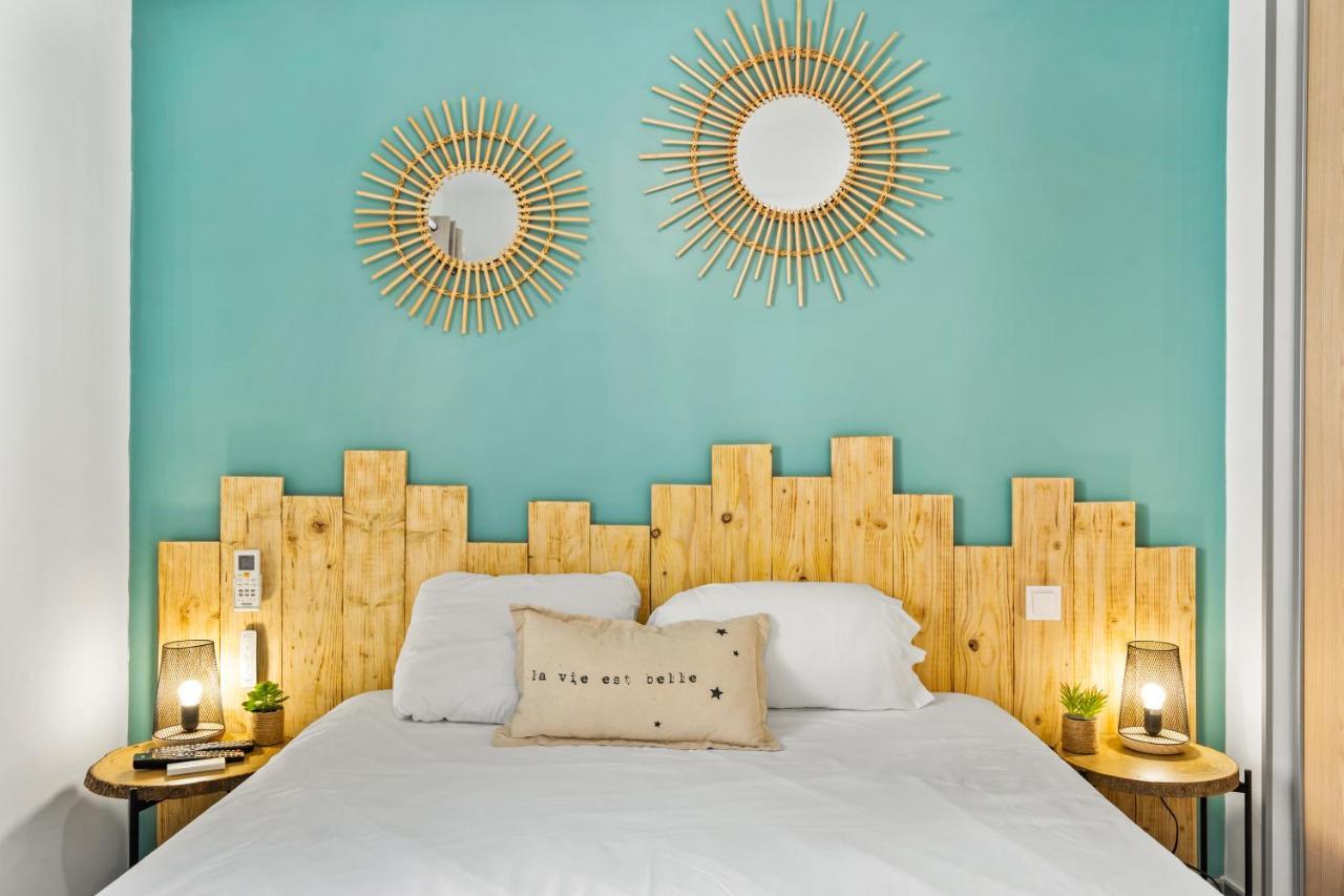 Apartamento Welcs -013- Con Terraza Y Piscina Apartment เอมปูเรียบราบา ภายนอก รูปภาพ