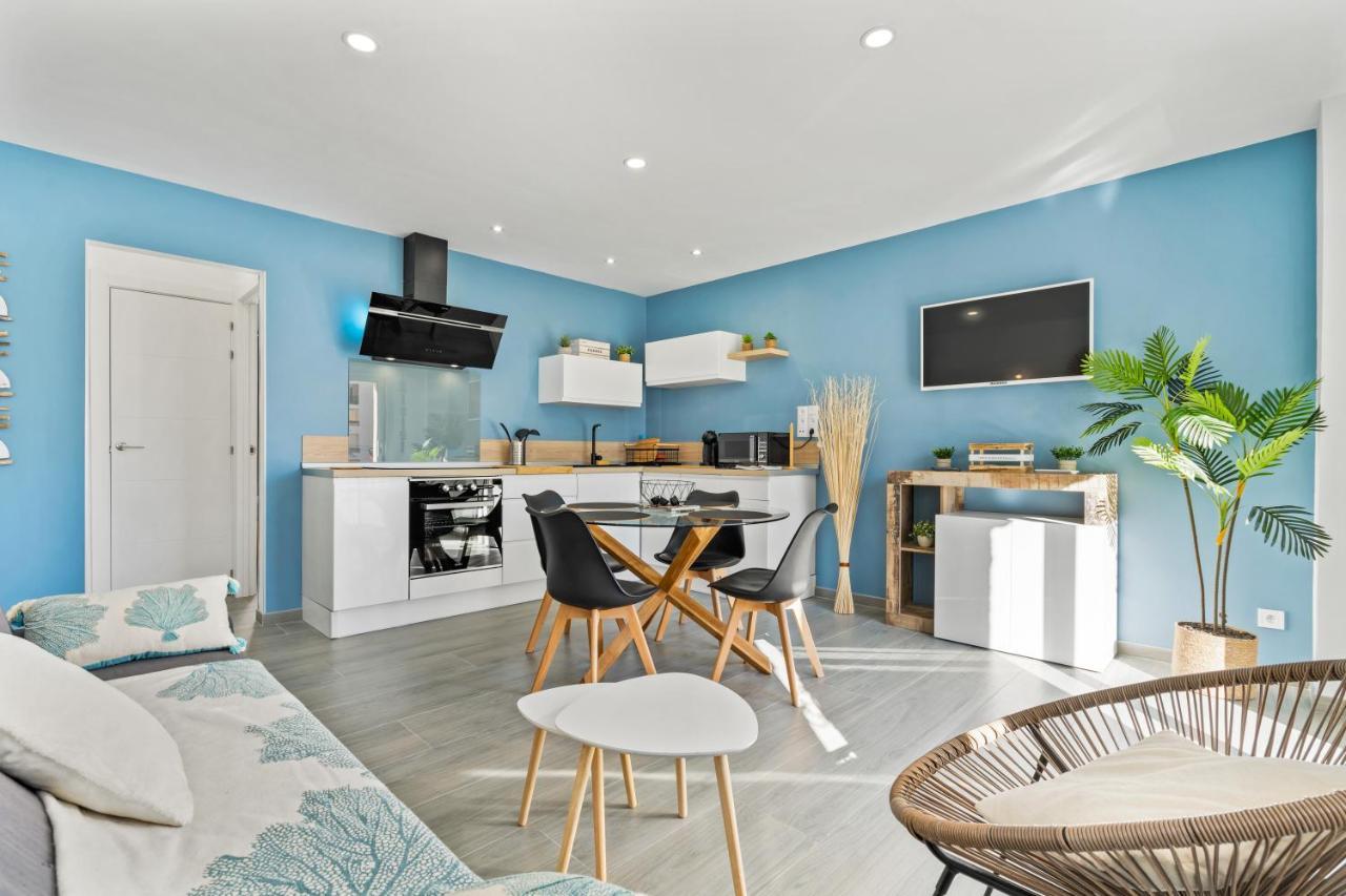 Apartamento Welcs -013- Con Terraza Y Piscina Apartment เอมปูเรียบราบา ภายนอก รูปภาพ